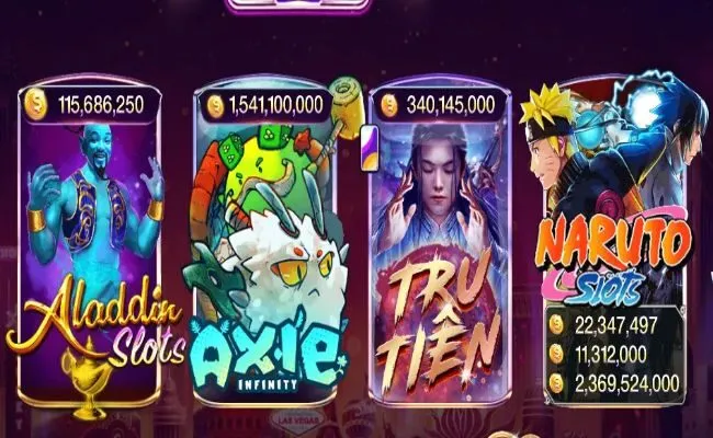 Tính năng đặc biệt trong cách chơi game Aladdin Slots