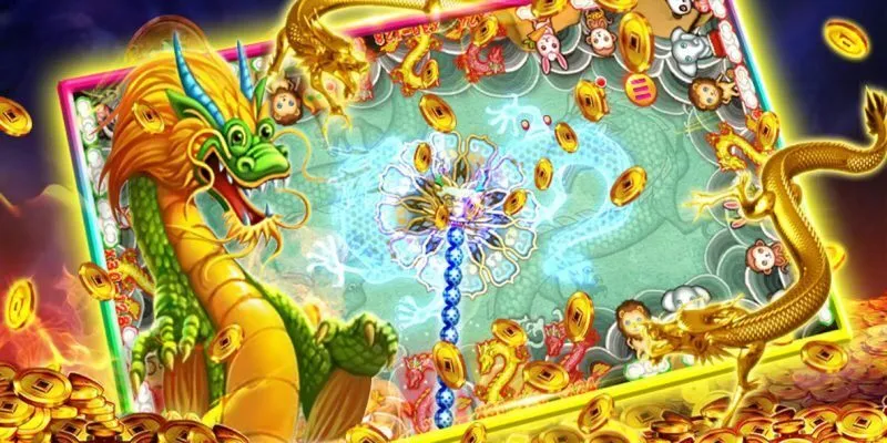 Hướng dẫn cách chơi game bắn cá rồng cơ bản cho tân thủ