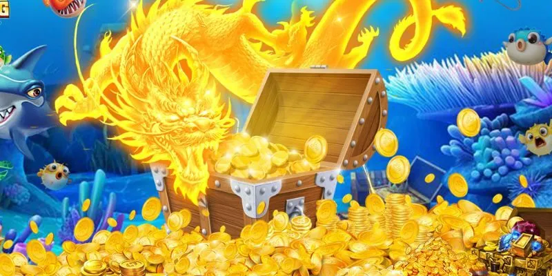 Những thông tin chi tiết về game Bắn Cá Rồng nhà cái Go88