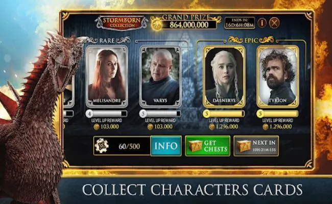 Cách chơi game of Thrones Slots chi tiết