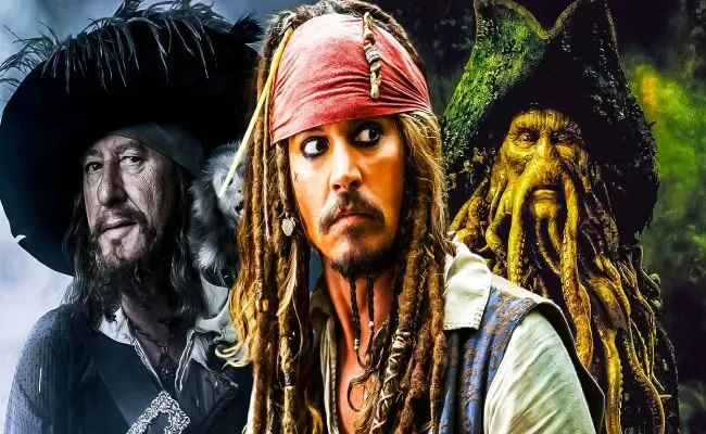 Các biểu tượng đặc biệt trong game Pirates of the Caribbean Slots