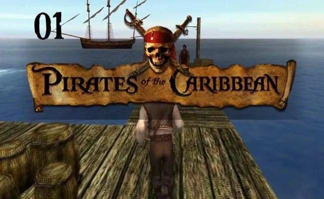 Cách chơi game Pirates Of The Caribbean Slots là gì?