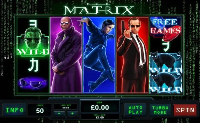 Kinh nghiệm chơi The Matrix Slots từ các cao thủ 