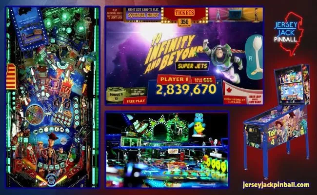 Chơi game Toy Story Slots ở đâu ?