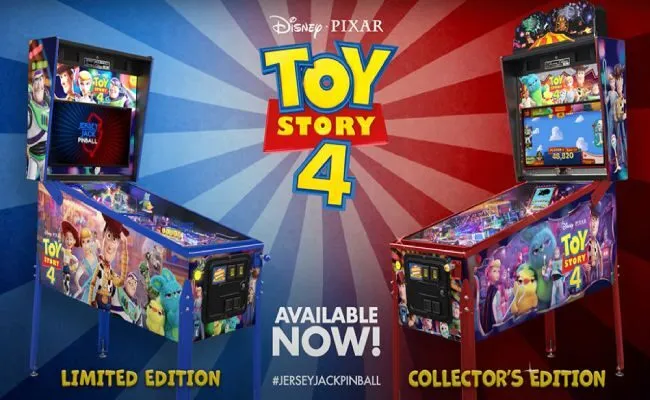 Giới thiệu game Toy Story Slots 