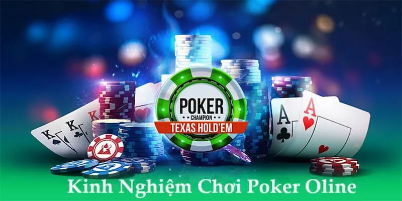 Hội viên GO88 áp dụng kinh nghiệm chơi poker online để giành chiến thắng