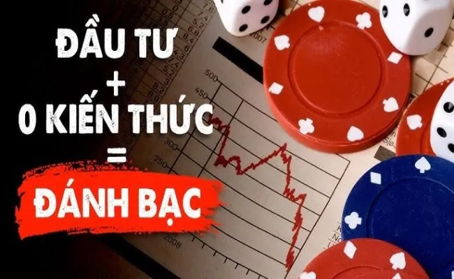 Kinh nghiệm đầu tư tài chính đầu tiên là hiểu rõ quy tắc chơi các loại hình cờ bạc